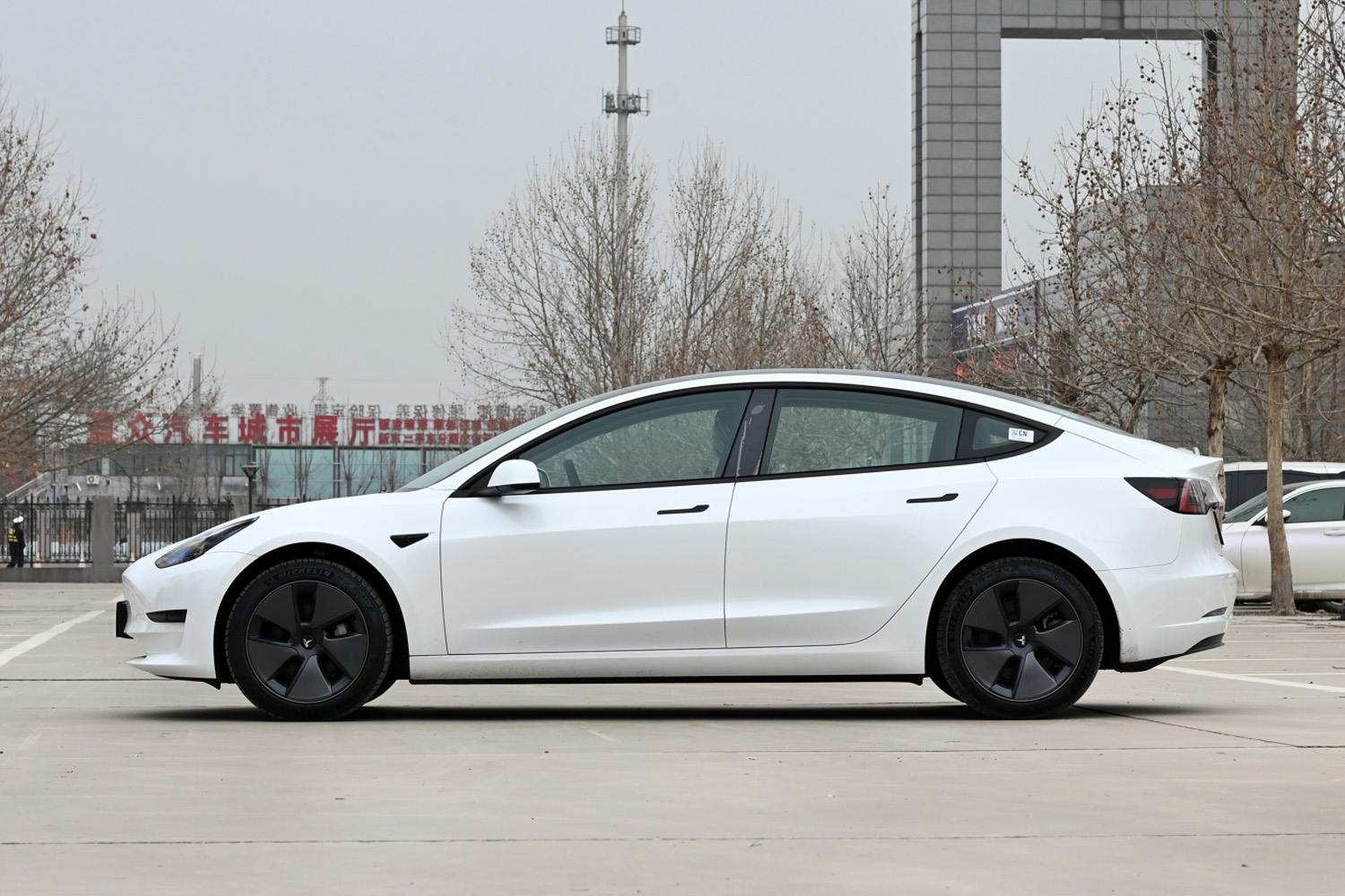 特斯拉 Model 3网约车平台、网约车租赁
